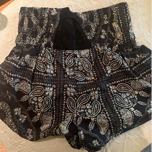 Free People - The Way Home Shorts - Picture 4 of 4